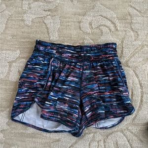 Lululemon 4inch athletic shorts